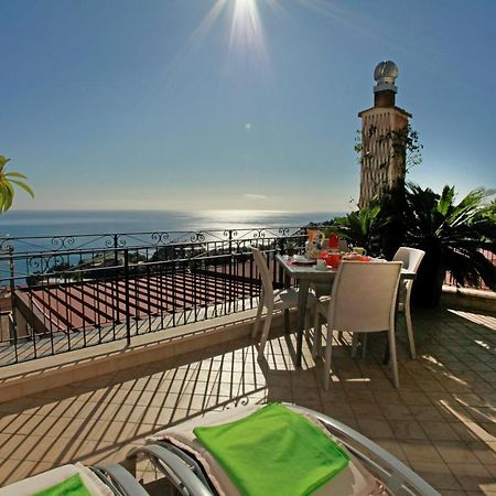 Casa Cloe Leilighet Taormina Eksteriør bilde