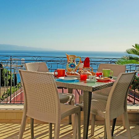 Casa Cloe Leilighet Taormina Eksteriør bilde
