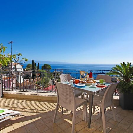 Casa Cloe Leilighet Taormina Eksteriør bilde