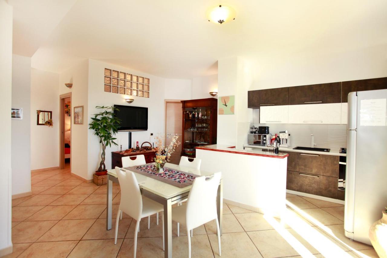 Casa Cloe Leilighet Taormina Eksteriør bilde