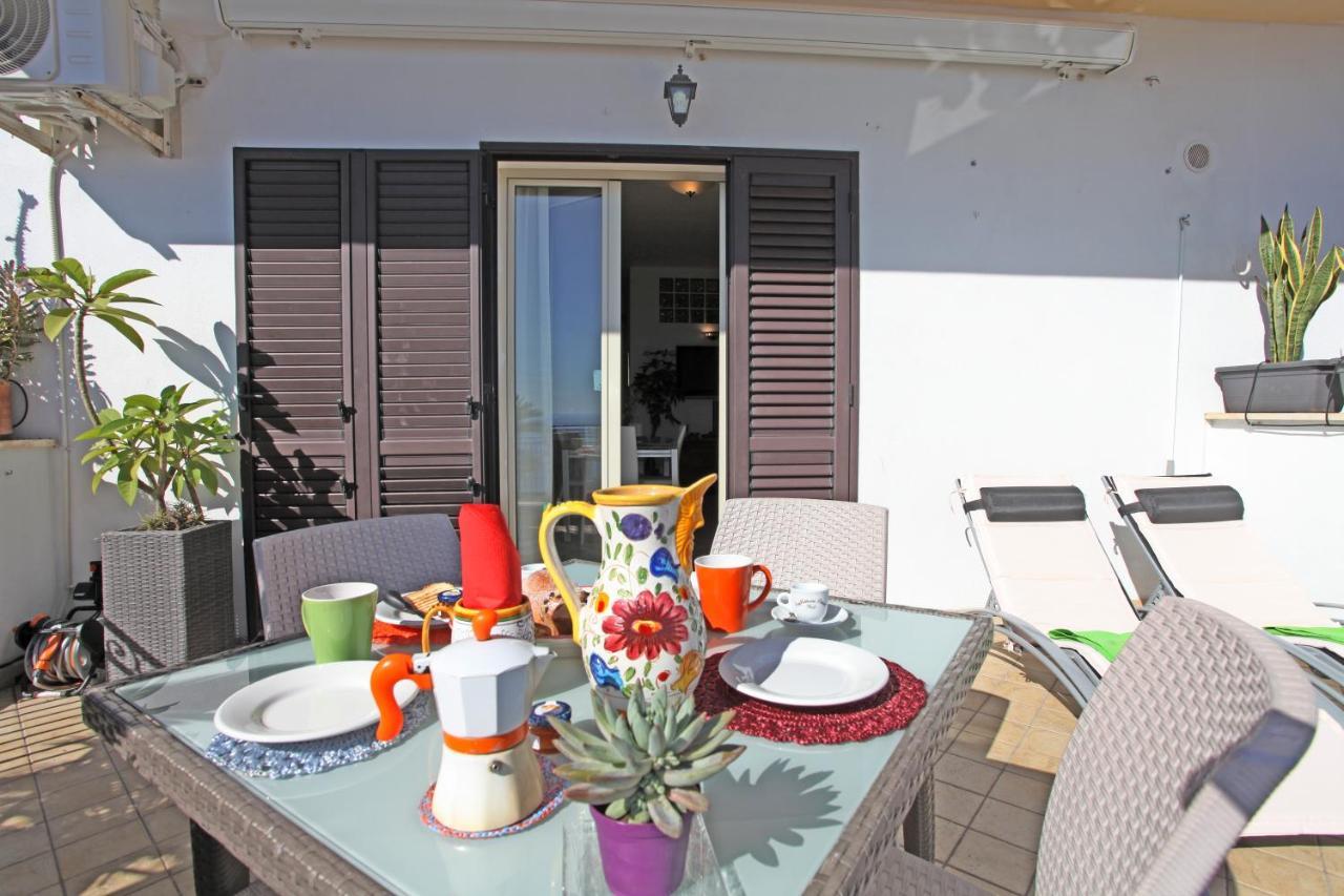 Casa Cloe Leilighet Taormina Eksteriør bilde
