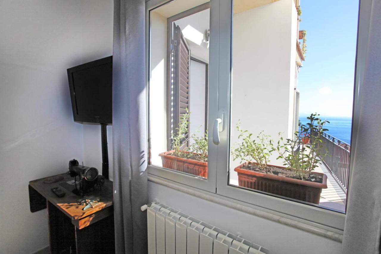 Casa Cloe Leilighet Taormina Eksteriør bilde