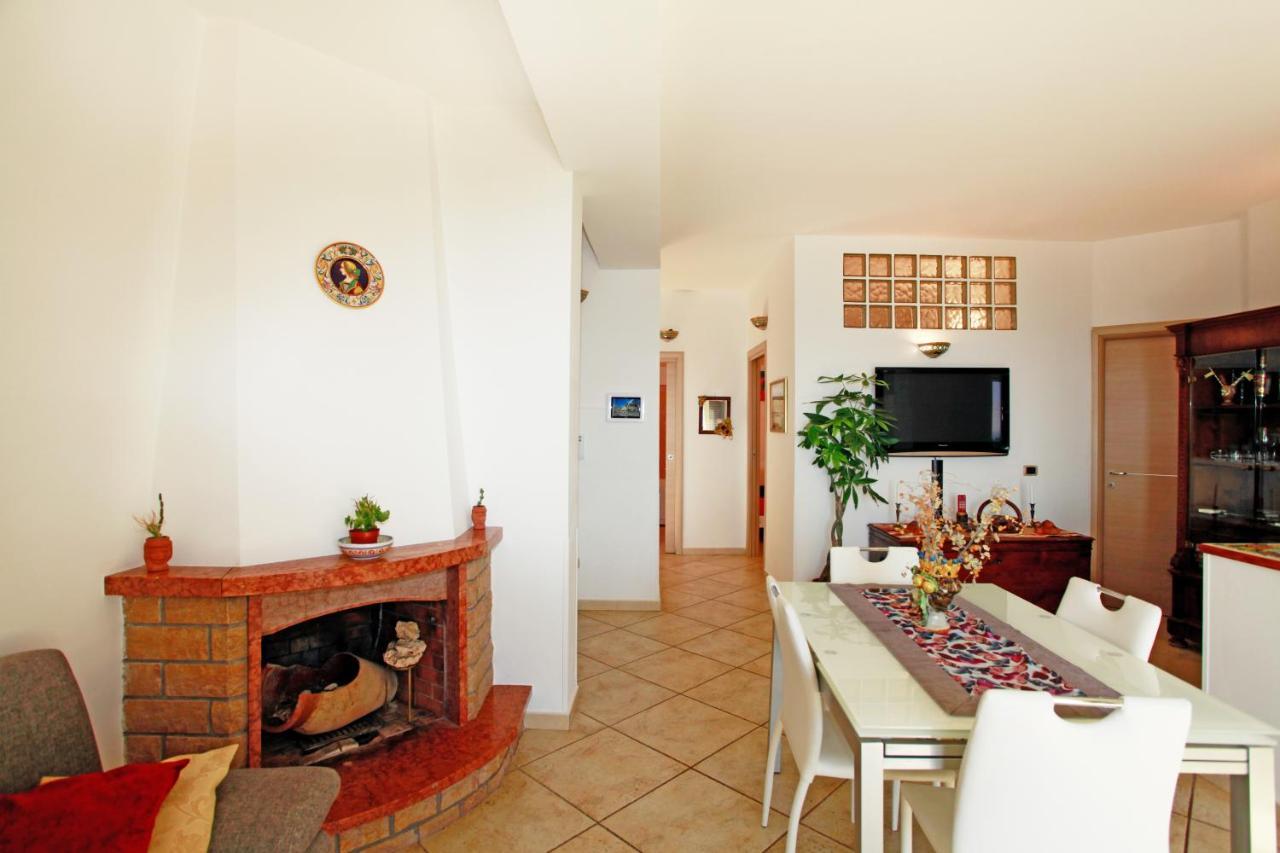 Casa Cloe Leilighet Taormina Eksteriør bilde