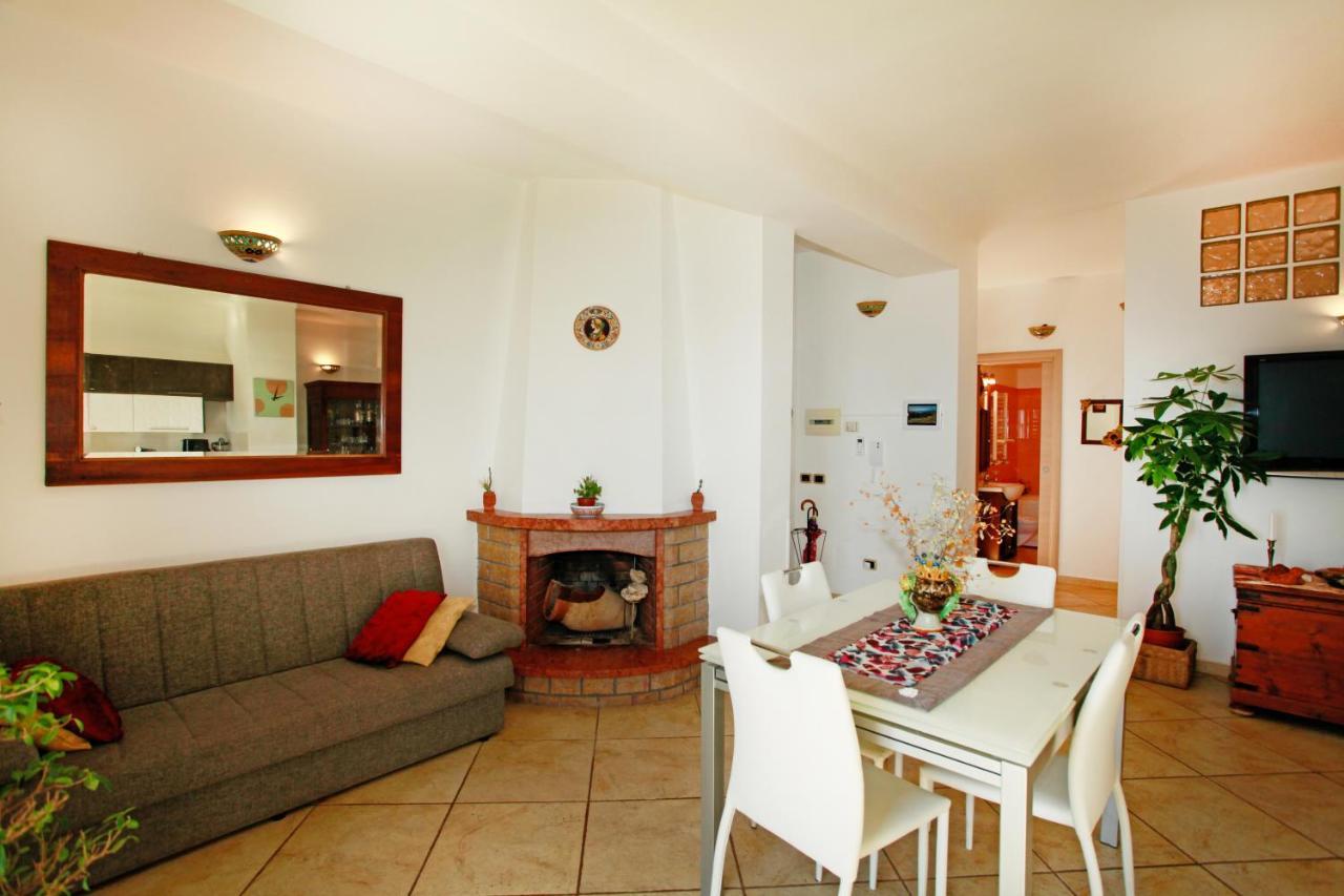 Casa Cloe Leilighet Taormina Eksteriør bilde