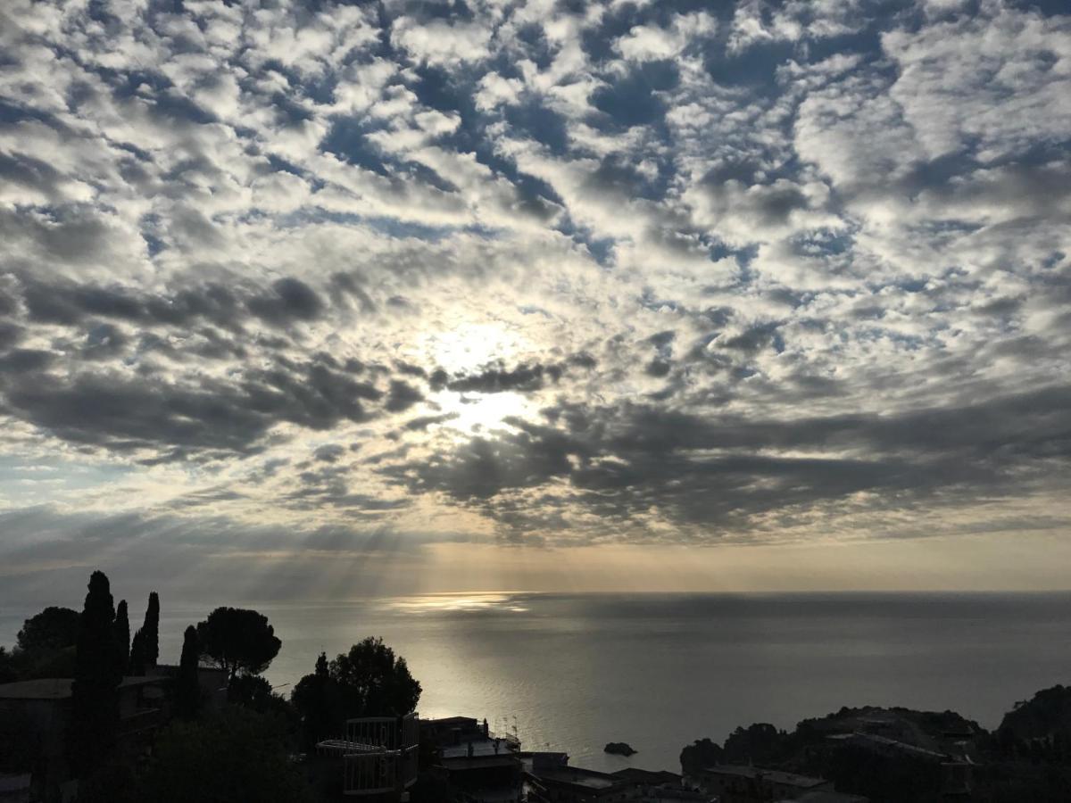 Casa Cloe Leilighet Taormina Eksteriør bilde
