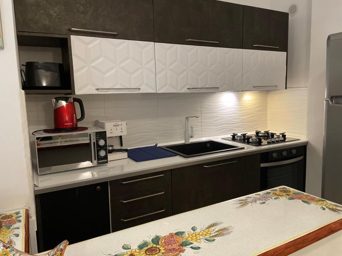 Casa Cloe Leilighet Taormina Eksteriør bilde