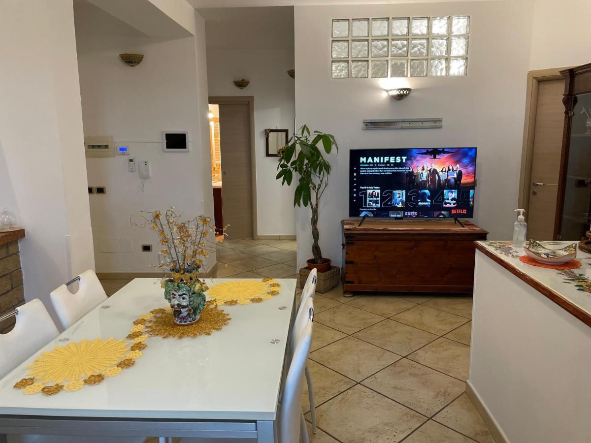 Casa Cloe Leilighet Taormina Eksteriør bilde